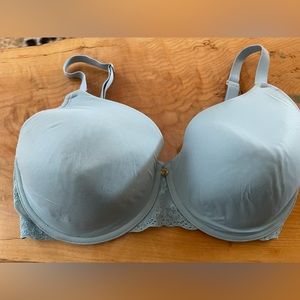 Natori blue bra